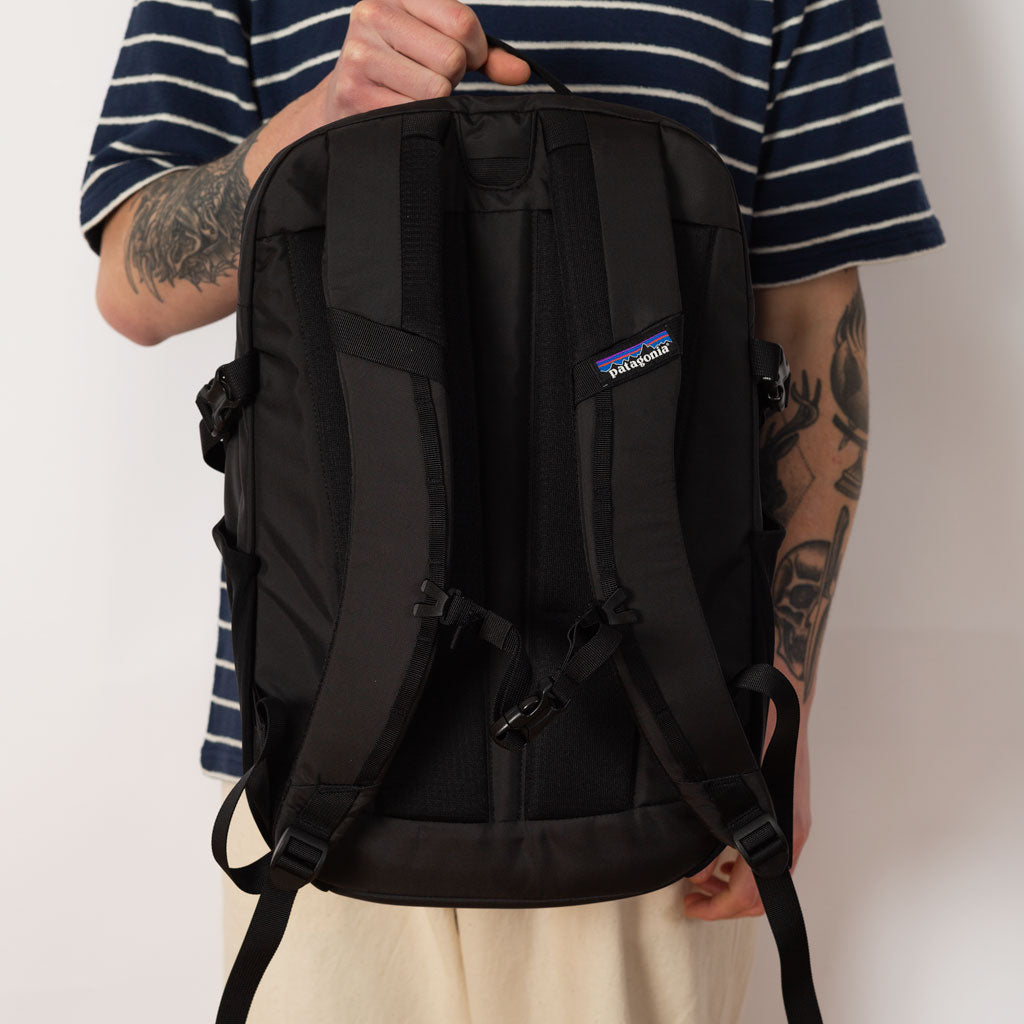 Refugio Day Pack - Black