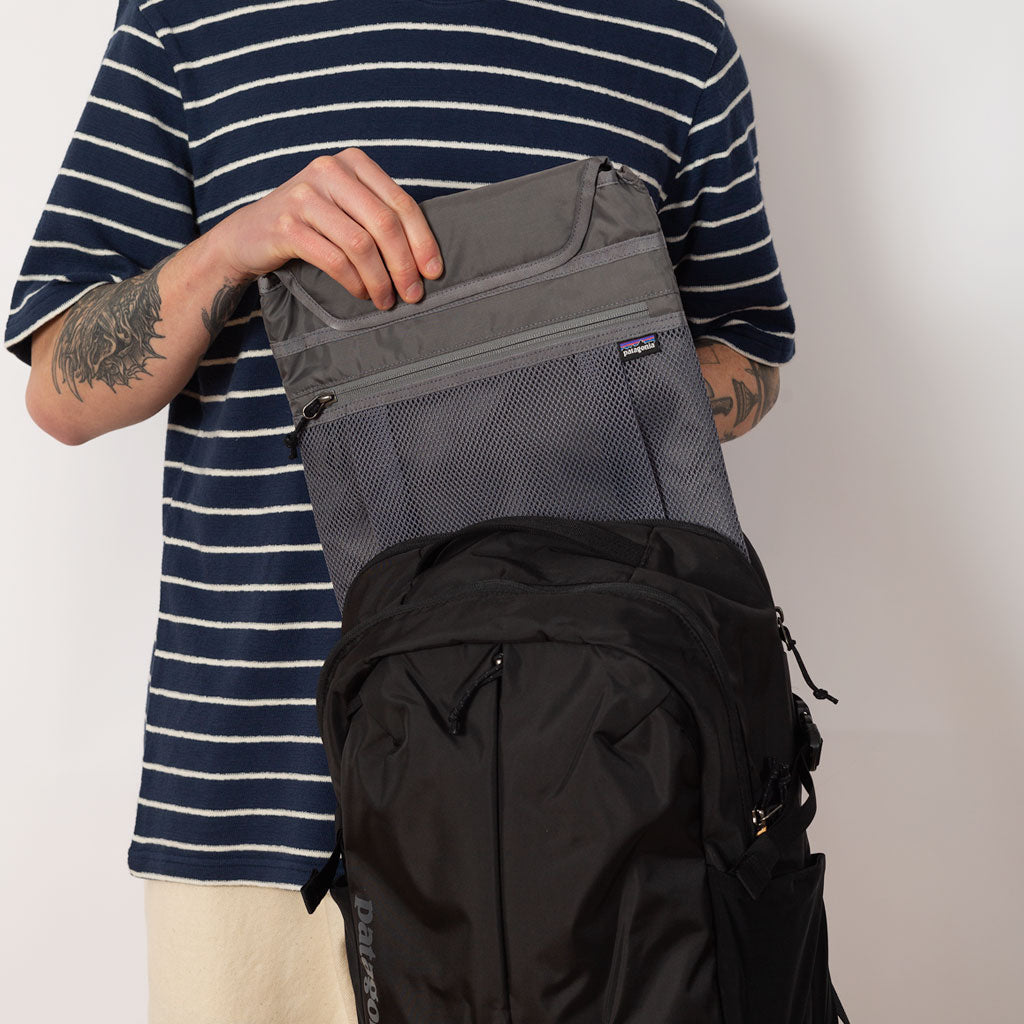 Refugio Day Pack - Black