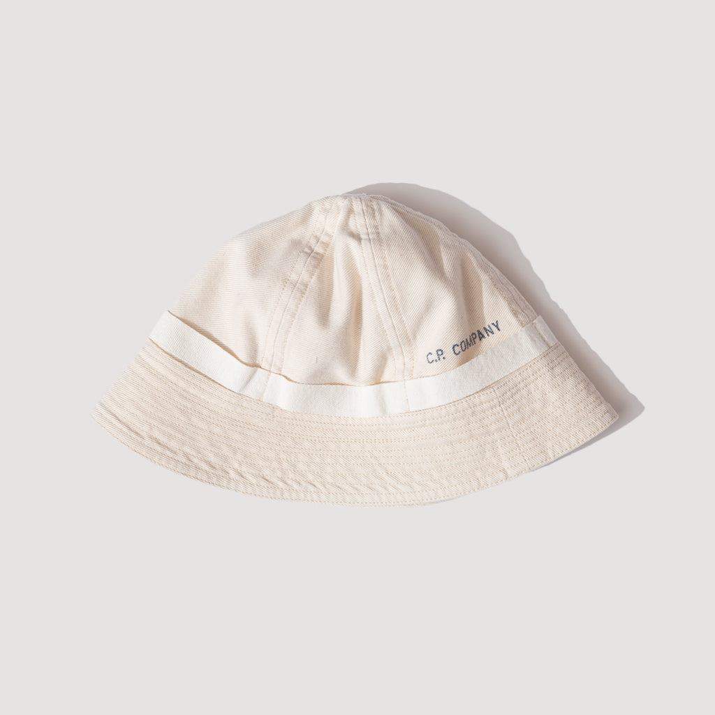 Bucket Hat - Ecru Griege