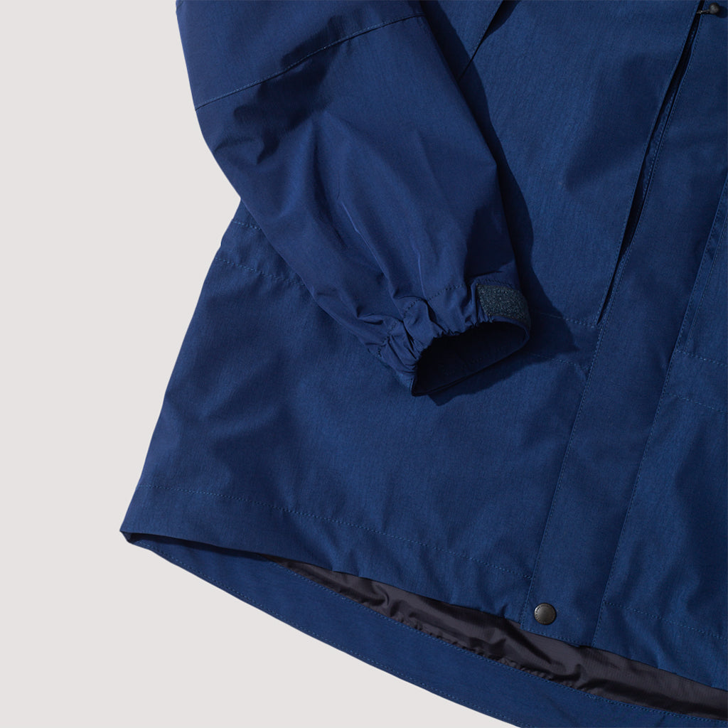 Mountain Parka - Deep Sea | Ends and Means | Peggs & Son.