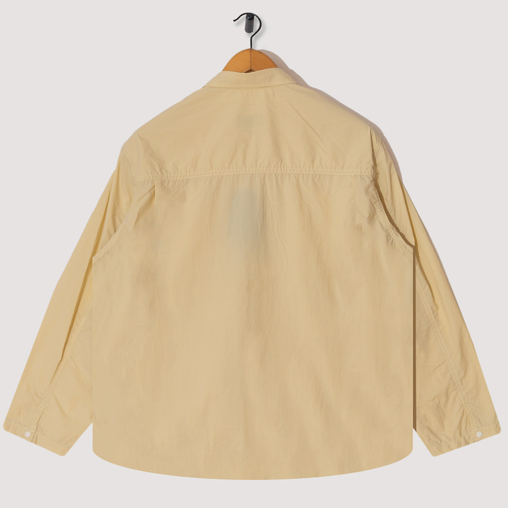 Light Shirts Jacket - Camomile