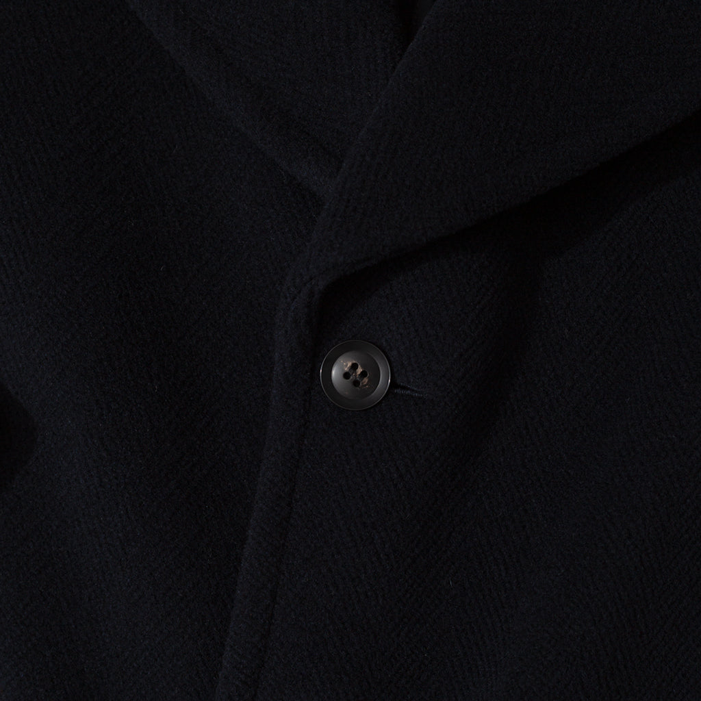 Chester Coat - Navy