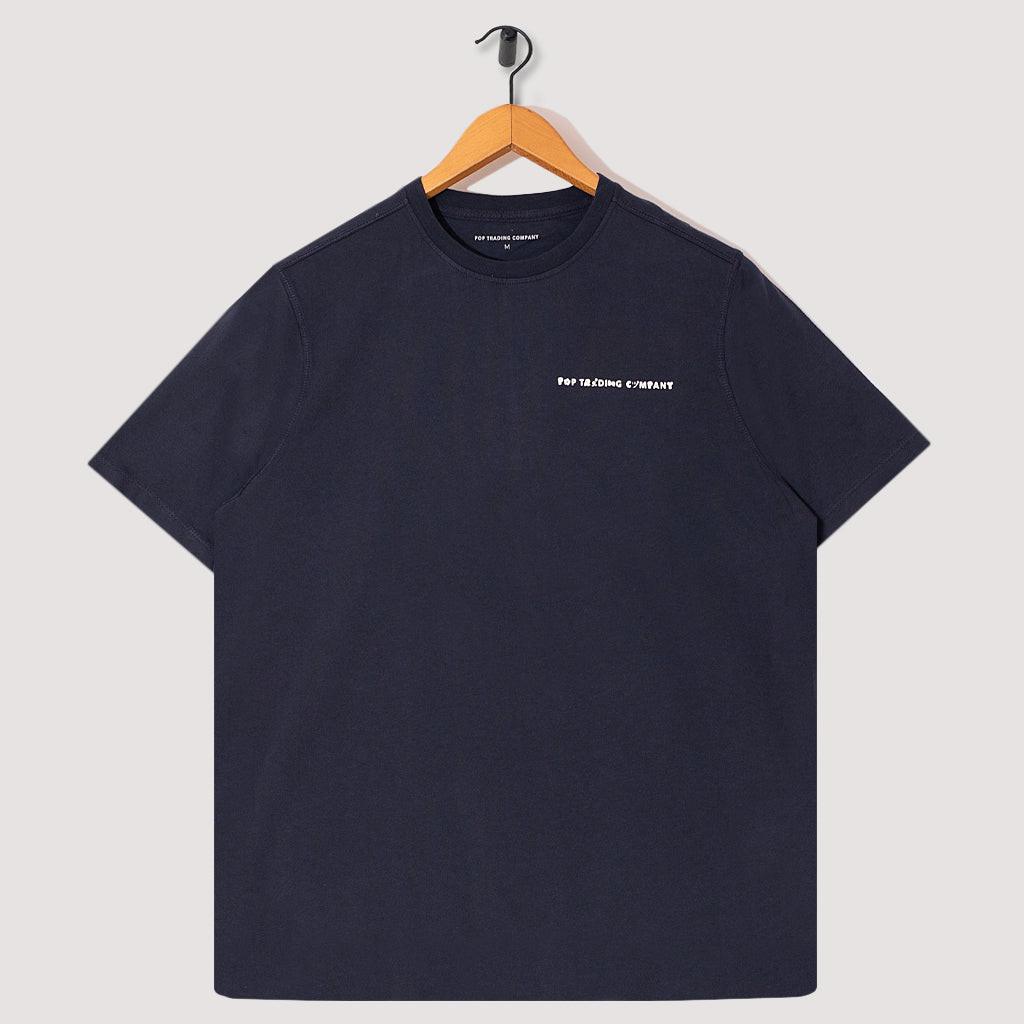 Reni Tee - Navy Glow