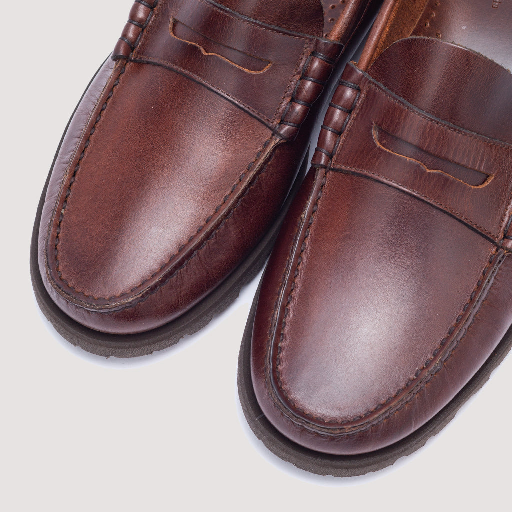 Coraux/Raid Marron - Lis America | Paraboot | Peggs & Son.