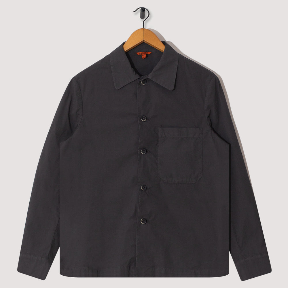 Cedrone Overshirt - Piombo | Barena | Peggs & Son.