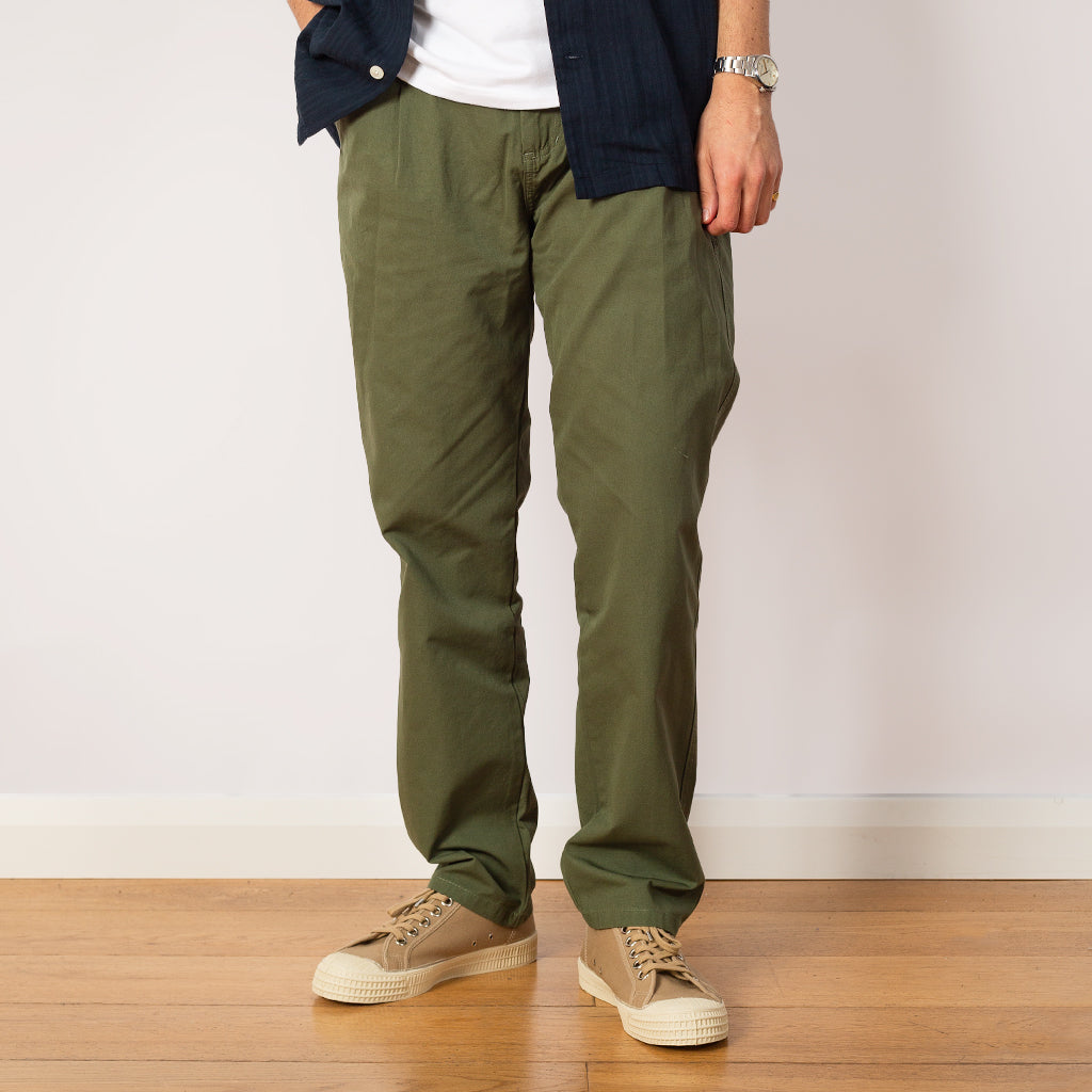 Waiters Pant - Olive, Service Works