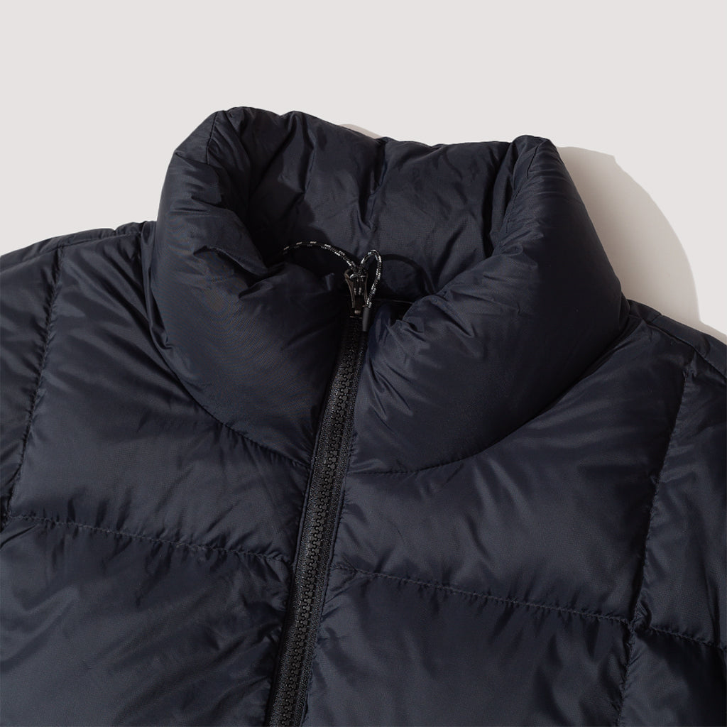 Packable Volume Down Jacket - Black