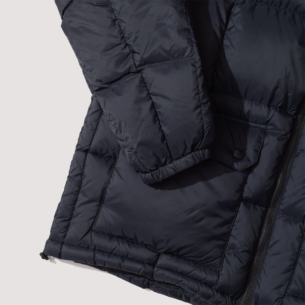 Packable Volume Down Jacket - Black