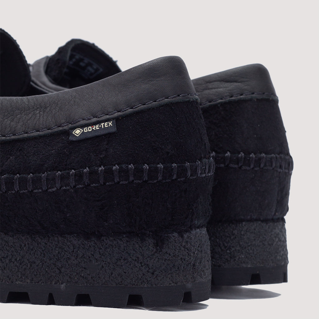 Weaver Gore Tex Black Clarks X Haven Peggs Son