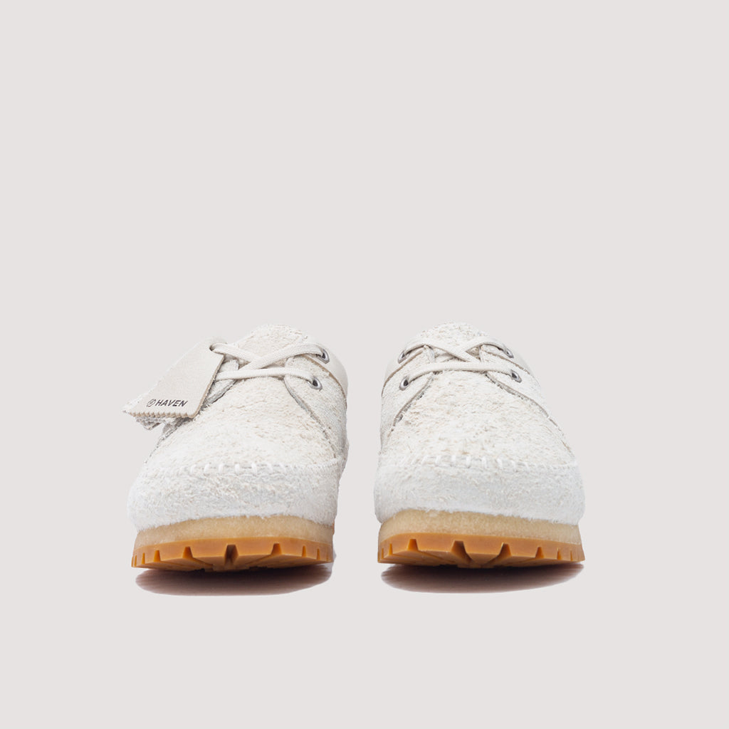 Weaver Gore Tex White Clarks X Haven Peggs Son