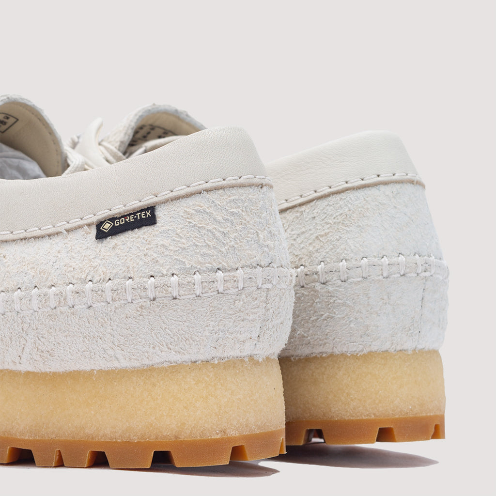 Weaver Gore Tex White Clarks X Haven Peggs Son