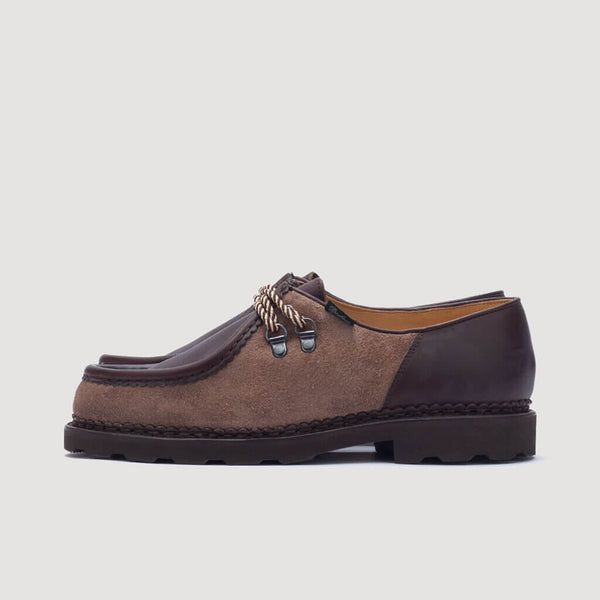 EG Michael/Marche - Lis Cafe/Vel Smoky | Paraboot | Peggs & Son.