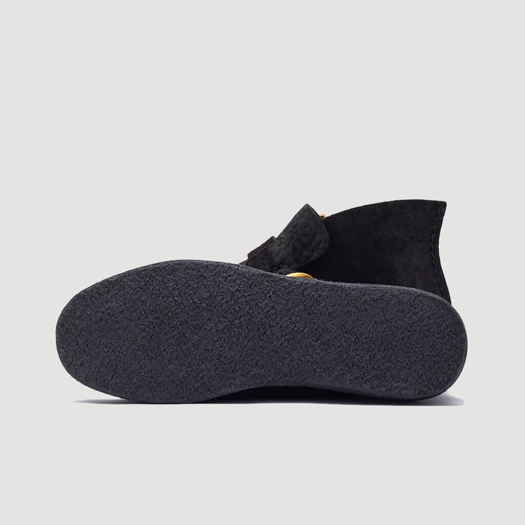 Magoon Ring Moc Folk - Black | Visvim | Peggs & Son.