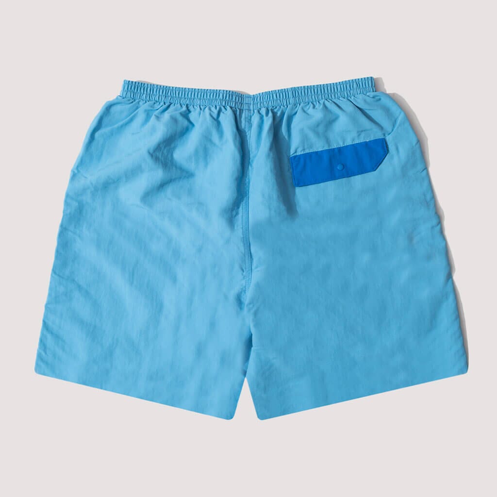 Patagonia Ks Baggies Shorts 5 Lined Lago Blue LAGB