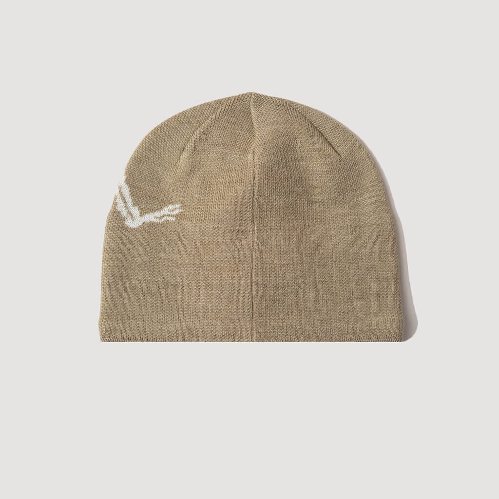 Bird Head Toque - Smoke Bluff/Arctic Silk | Arc'teryx | Peggs & Son.