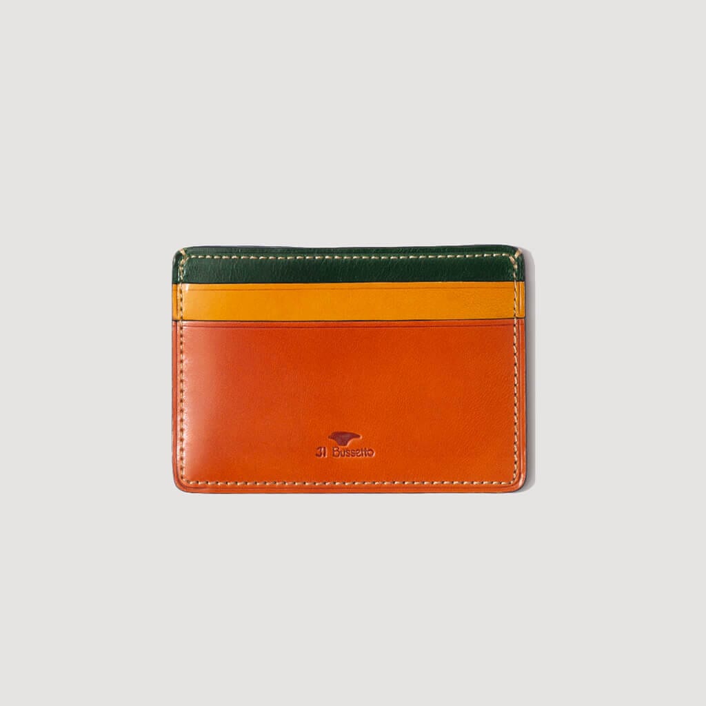 Bifold Card Holder by Il Bussetto – Il Bussetto Official