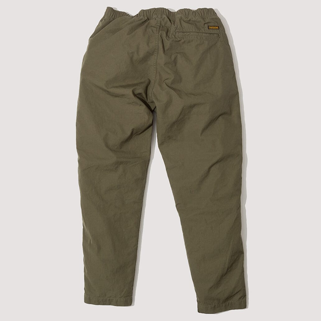New Yorker Pant - Army Green