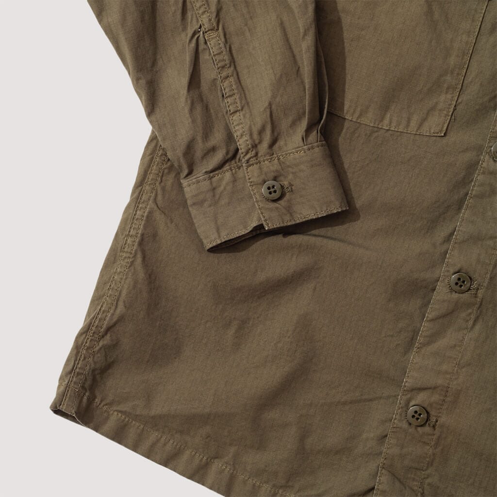 Engineered garments cpo outlet shirt