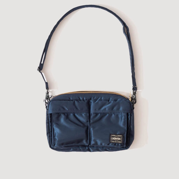 Porter Yoshida Tanker Shoulder Bag (Economy) - Iron Blue