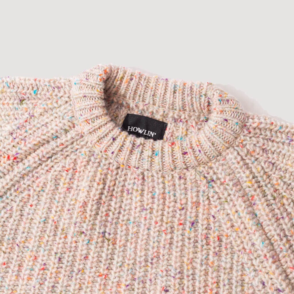 Taste Of The Future Knit - Intergalactic | Howlin | Peggs & Son.