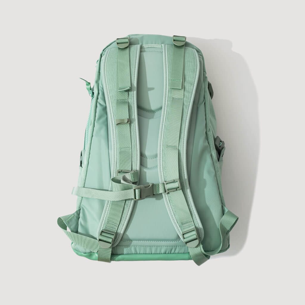 Cordura 20L Backpack - Light Green | Visvim | Peggs & son.