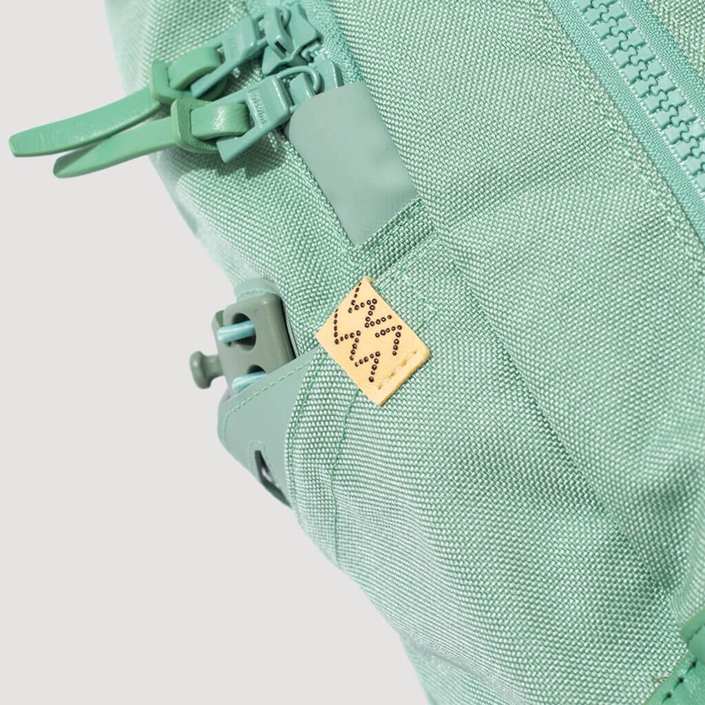 Cordura 20L Backpack - Light Green | Visvim | Peggs & son.